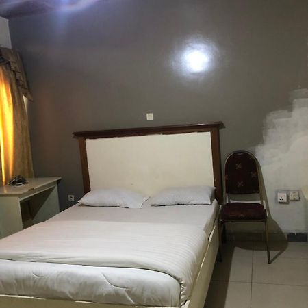 K&G Hotel Rwanda Kigali Exteriör bild