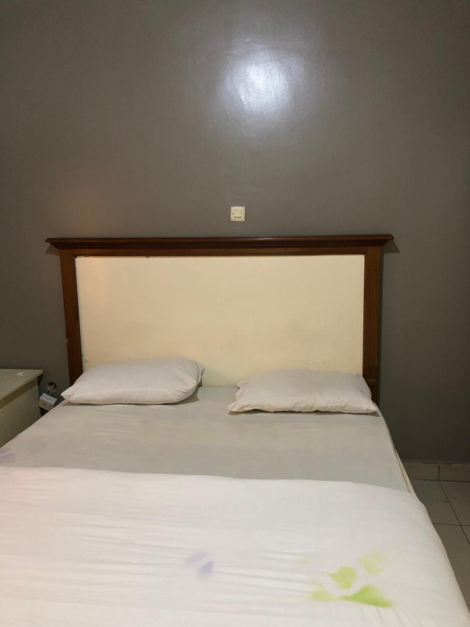 K&G Hotel Rwanda Kigali Exteriör bild