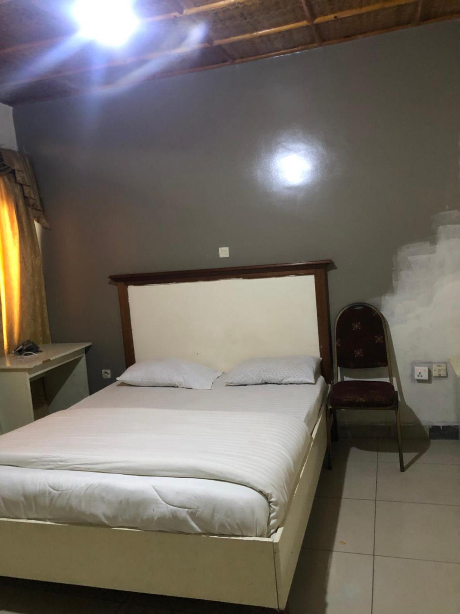 K&G Hotel Rwanda Kigali Exteriör bild