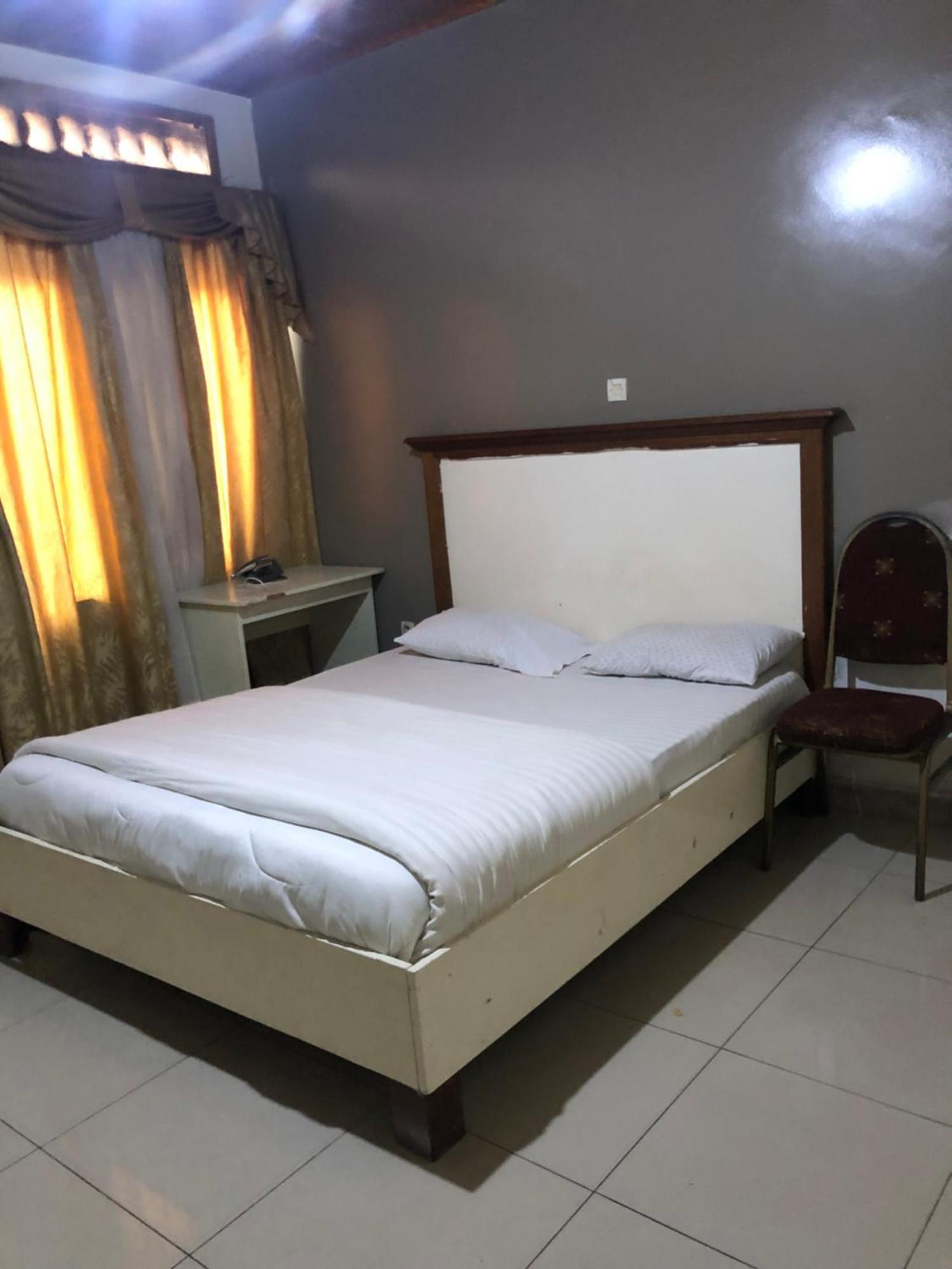K&G Hotel Rwanda Kigali Exteriör bild