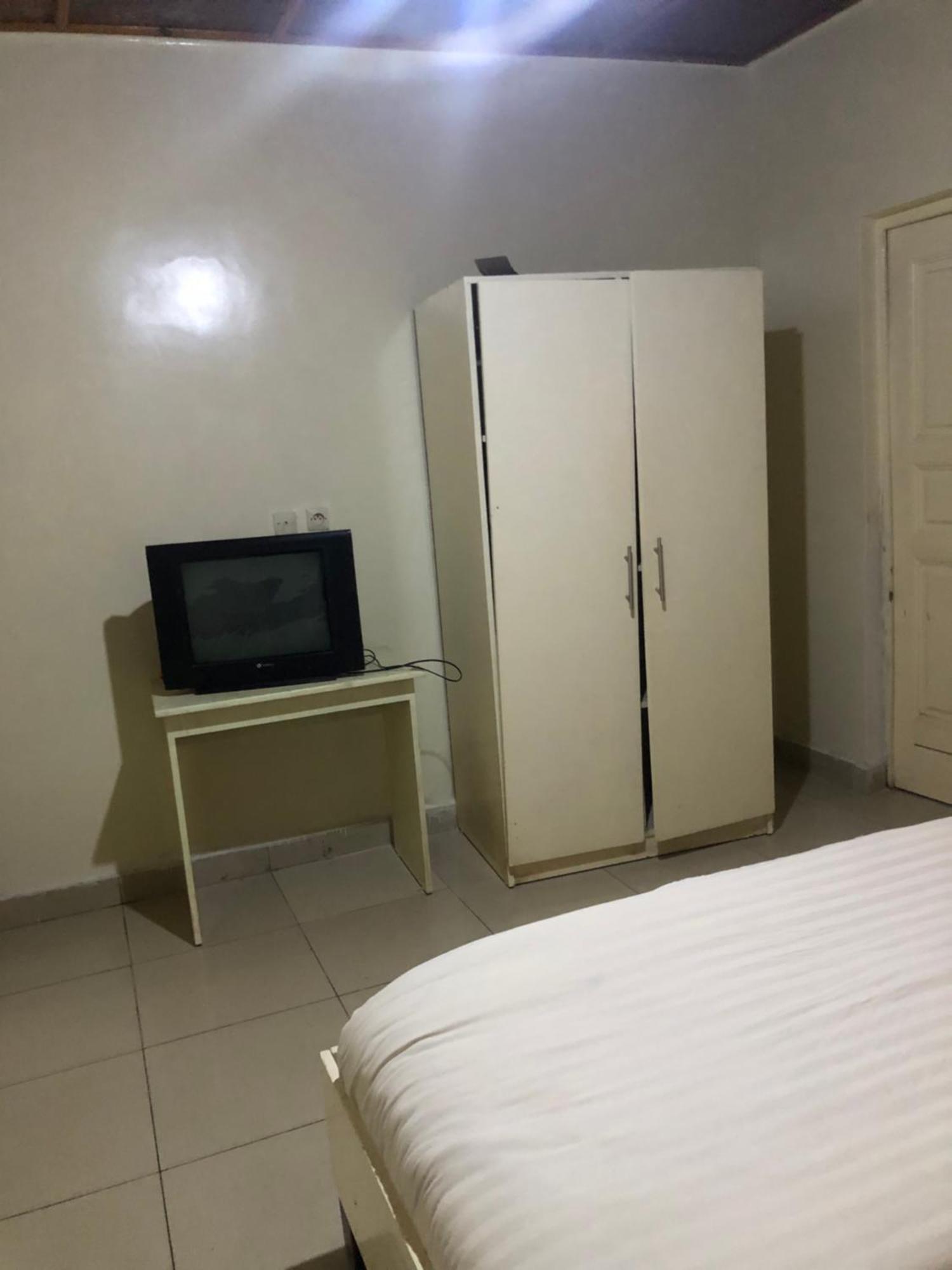 K&G Hotel Rwanda Kigali Exteriör bild