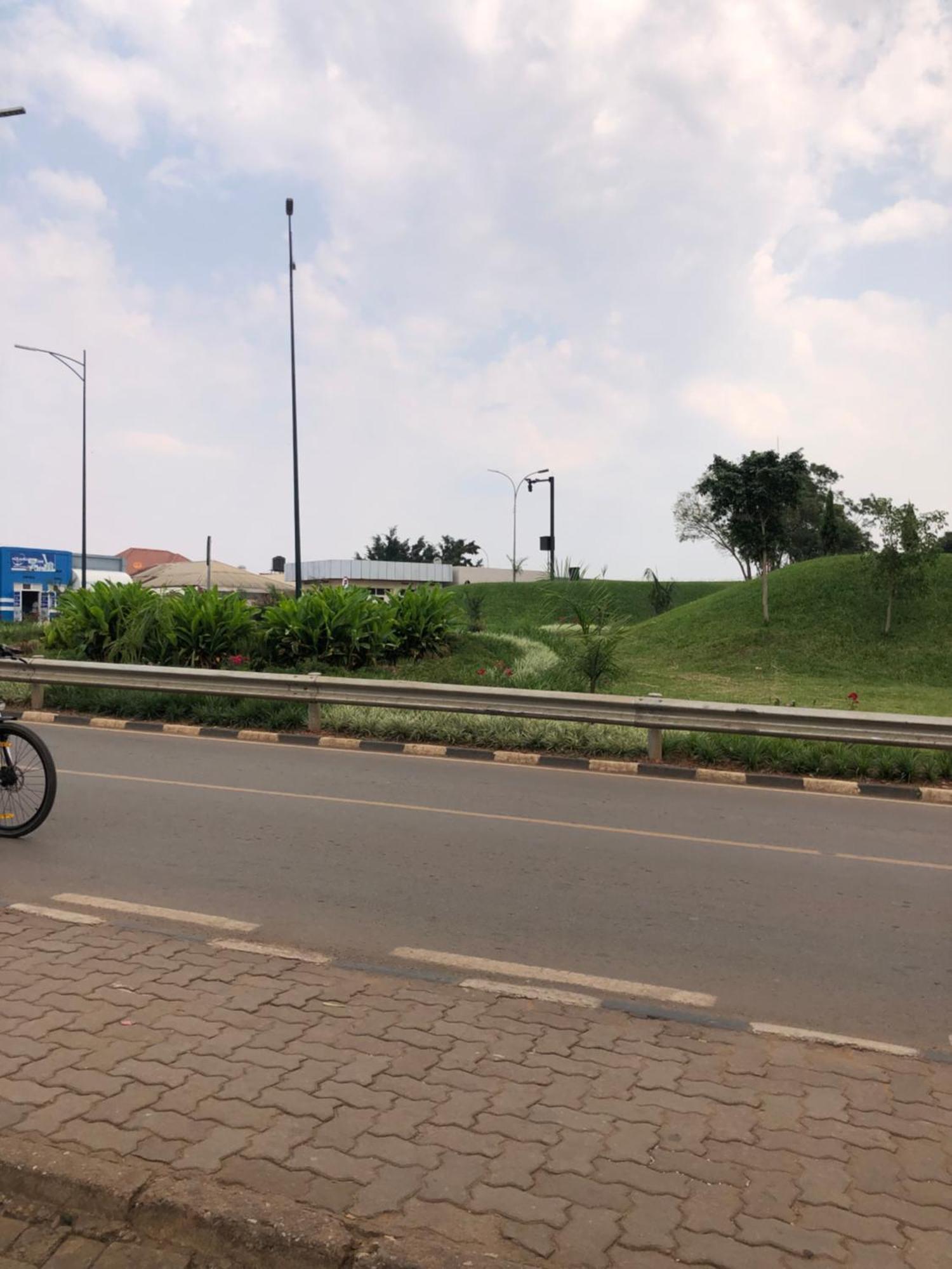 K&G Hotel Rwanda Kigali Exteriör bild