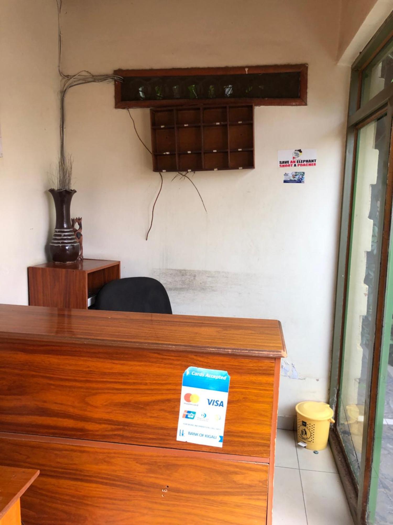 K&G Hotel Rwanda Kigali Exteriör bild