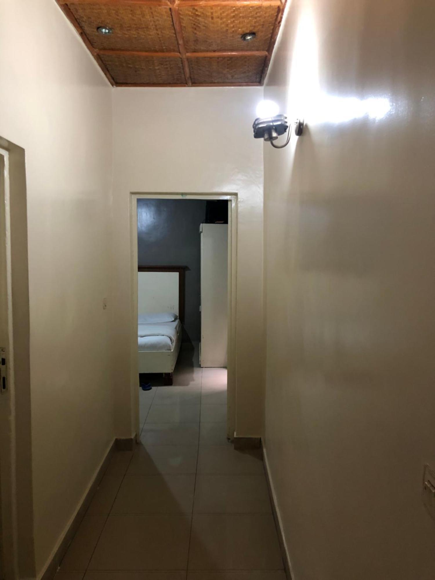 K&G Hotel Rwanda Kigali Exteriör bild